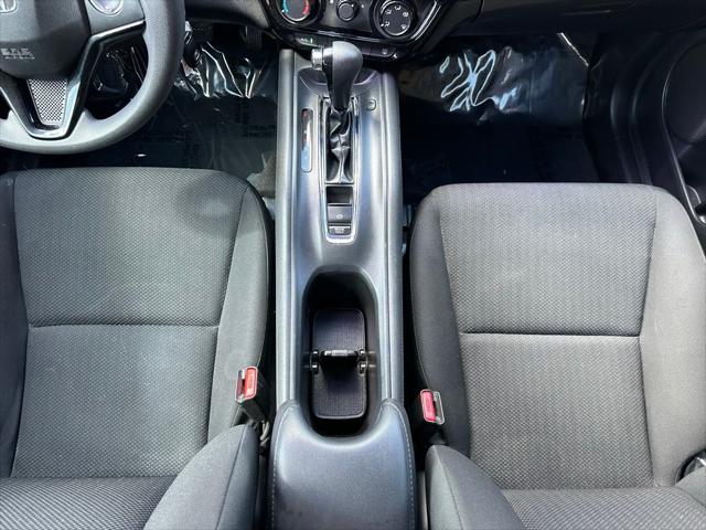 2018 Honda HR-V LX