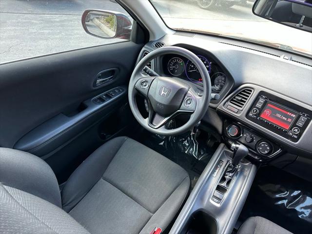 2018 Honda HR-V LX