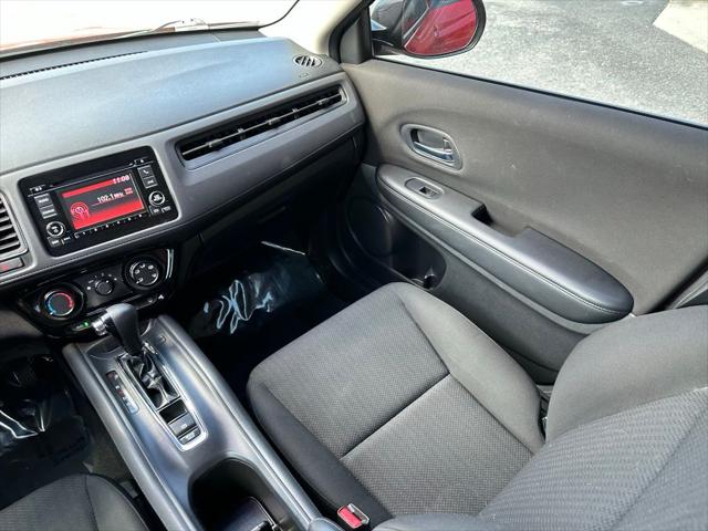 2018 Honda HR-V LX
