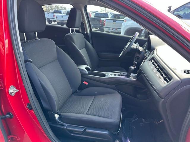 2018 Honda HR-V LX