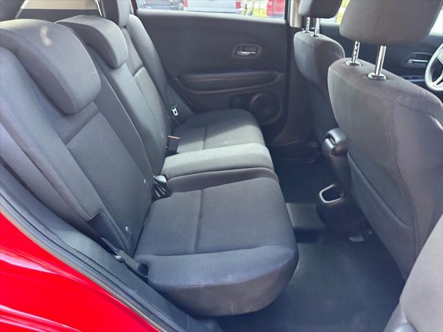 2018 Honda HR-V LX