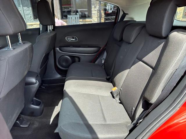 2018 Honda HR-V LX
