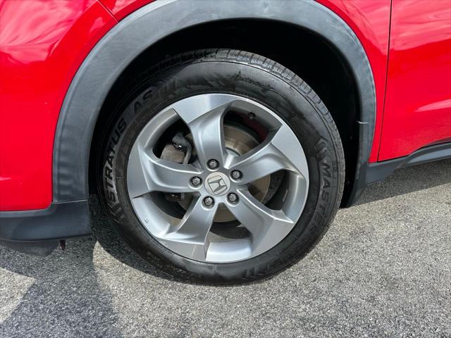 2018 Honda HR-V LX