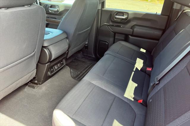 2021 Chevrolet Silverado 2500HD 4WD Crew Cab Standard Bed LT