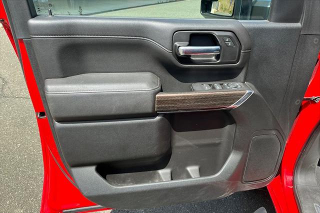 2021 Chevrolet Silverado 2500HD 4WD Crew Cab Standard Bed LT