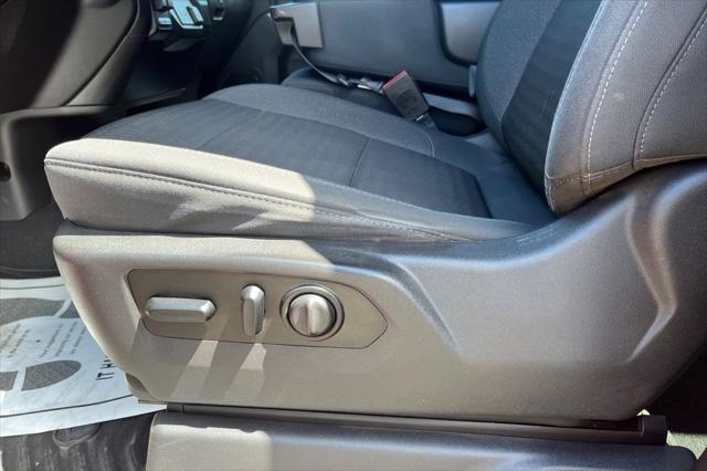 2021 Chevrolet Silverado 2500HD 4WD Crew Cab Standard Bed LT