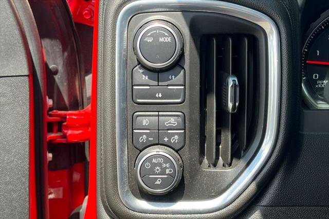 2021 Chevrolet Silverado 2500HD 4WD Crew Cab Standard Bed LT