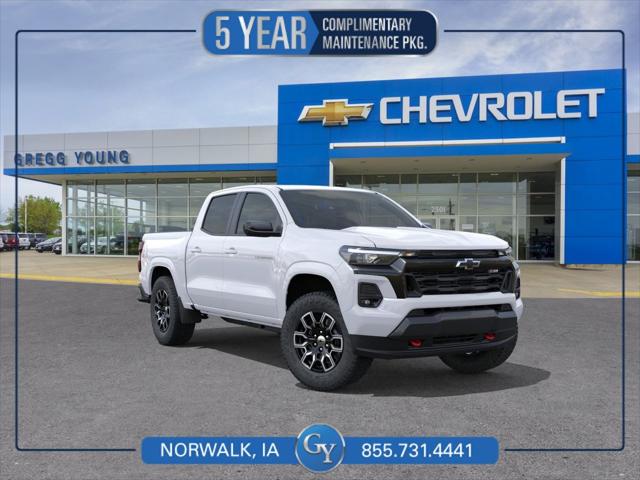 2026 Chevrolet Colorado Z71, 4WD for sale in Norwalk, IA