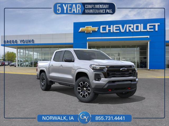 2026 Chevrolet Colorado Z71, 4WD for sale in Norwalk, IA