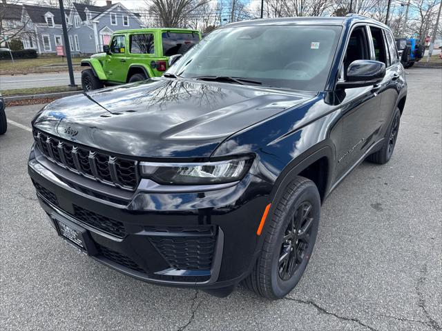 2026 Jeep Grand Cherokee Altitude 4x4