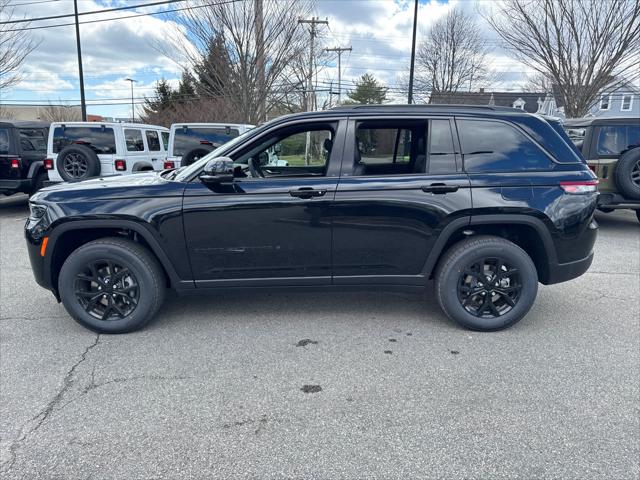 2026 Jeep Grand Cherokee Altitude 4x4
