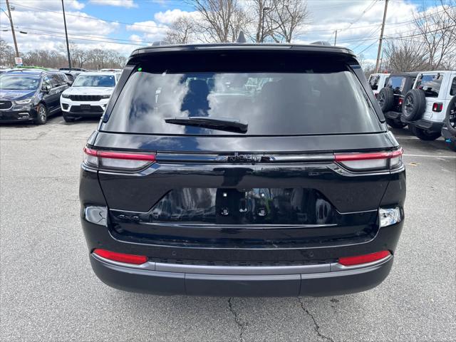 2026 Jeep Grand Cherokee Altitude 4x4