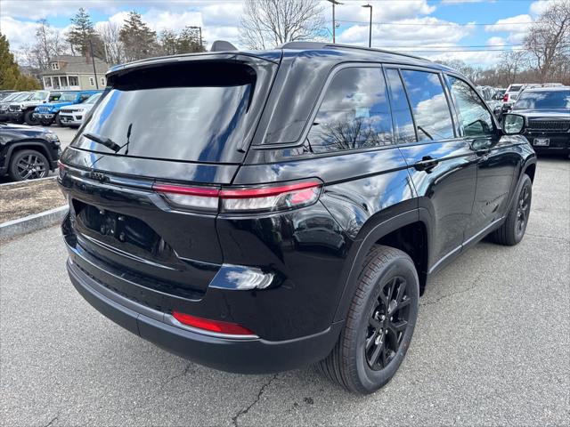 2026 Jeep Grand Cherokee Altitude 4x4