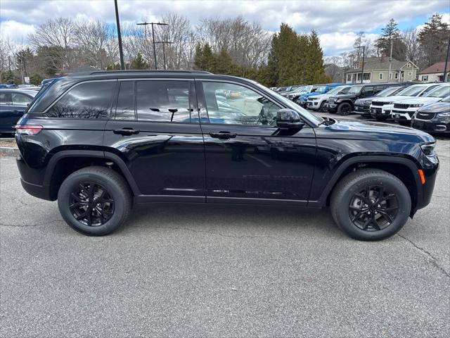 2026 Jeep Grand Cherokee Altitude 4x4