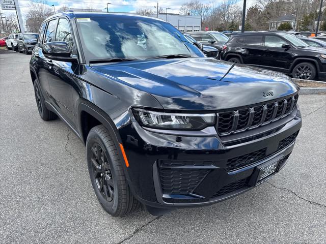 2026 Jeep Grand Cherokee Altitude 4x4