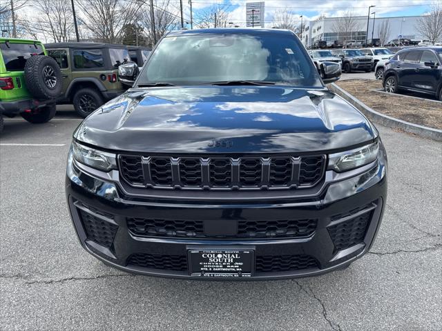 2026 Jeep Grand Cherokee Altitude 4x4