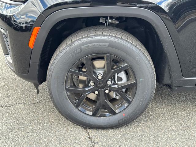 2026 Jeep Grand Cherokee Altitude 4x4