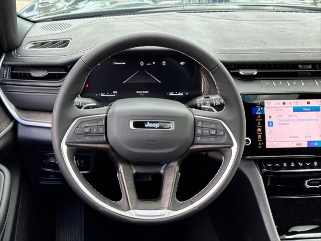 2026 Jeep Grand Cherokee Altitude 4x4