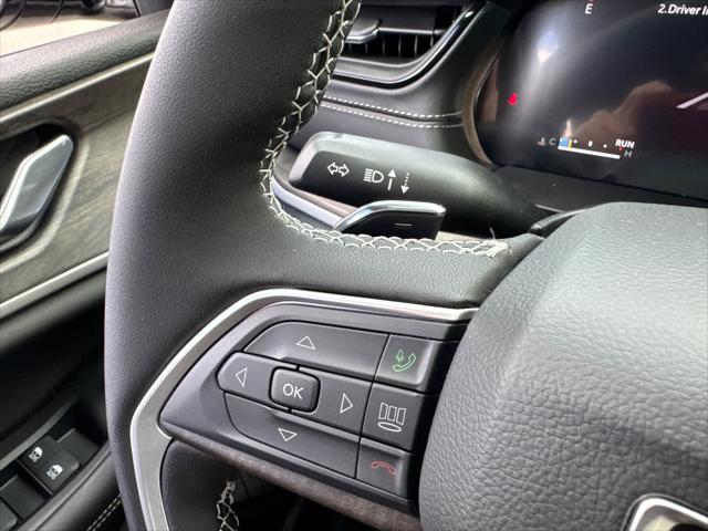 2026 Jeep Grand Cherokee Altitude 4x4