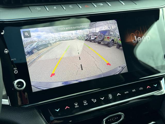 2026 Jeep Grand Cherokee Altitude 4x4