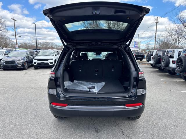 2026 Jeep Grand Cherokee Altitude 4x4