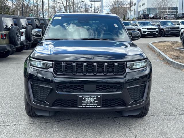 2026 Jeep Grand Cherokee Altitude 4x4
