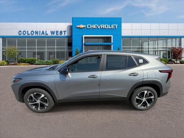 2026 Chevrolet Trax FWD 1RS