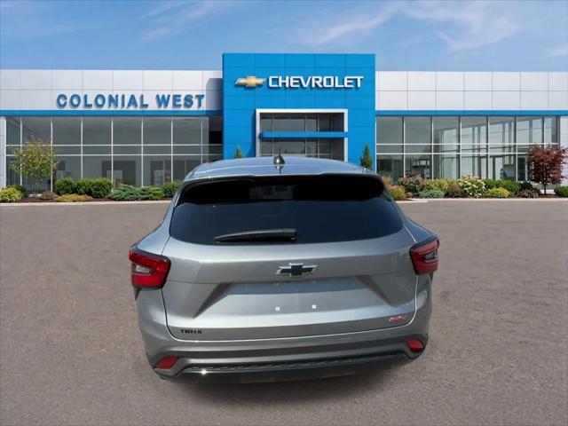 2026 Chevrolet Trax FWD 1RS