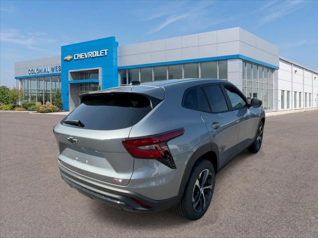 2026 Chevrolet Trax FWD 1RS