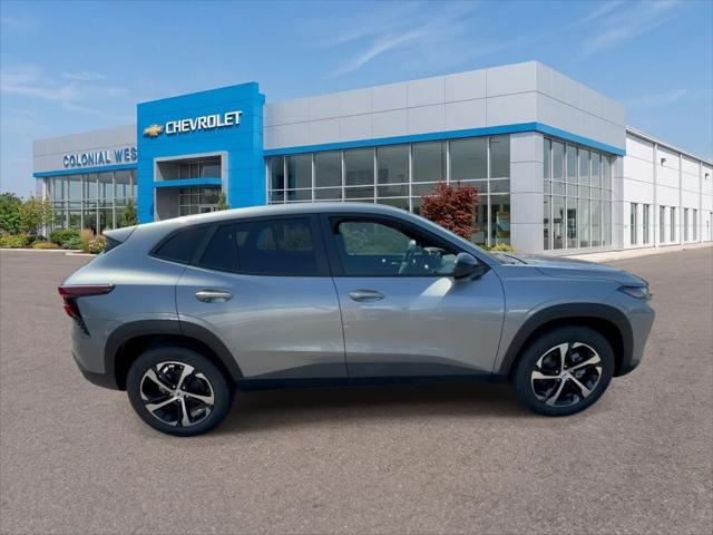 2026 Chevrolet Trax FWD 1RS