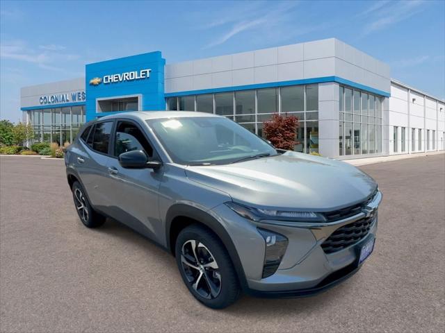 2026 Chevrolet Trax FWD 1RS