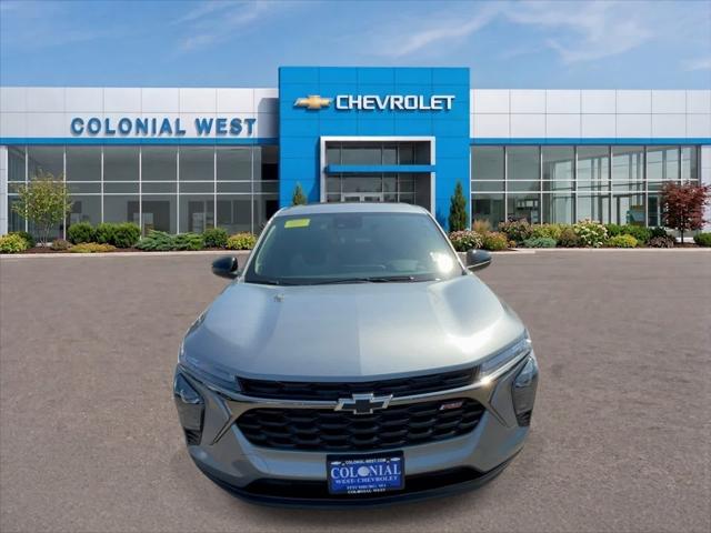2026 Chevrolet Trax FWD 1RS