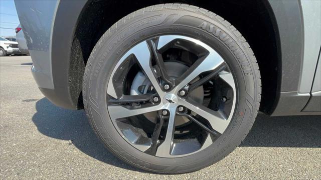 2026 Chevrolet Trax FWD 1RS