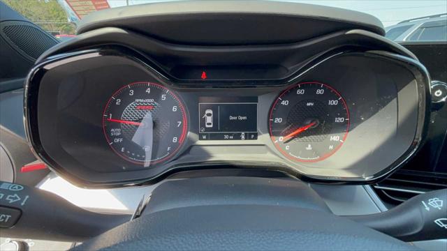 2026 Chevrolet Trax FWD 1RS