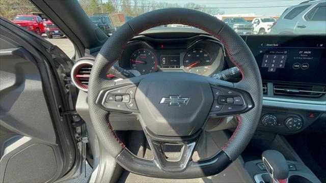 2026 Chevrolet Trax FWD 1RS