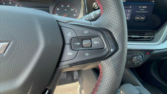 2026 Chevrolet Trax FWD 1RS