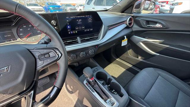 2026 Chevrolet Trax FWD 1RS