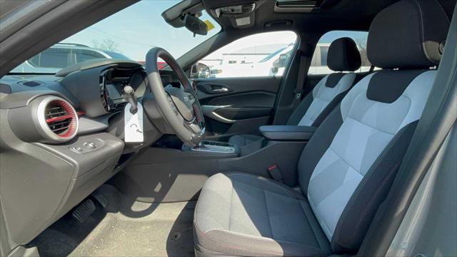 2026 Chevrolet Trax FWD 1RS