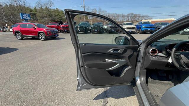 2026 Chevrolet Trax FWD 1RS