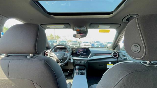 2026 Chevrolet Trax FWD 1RS
