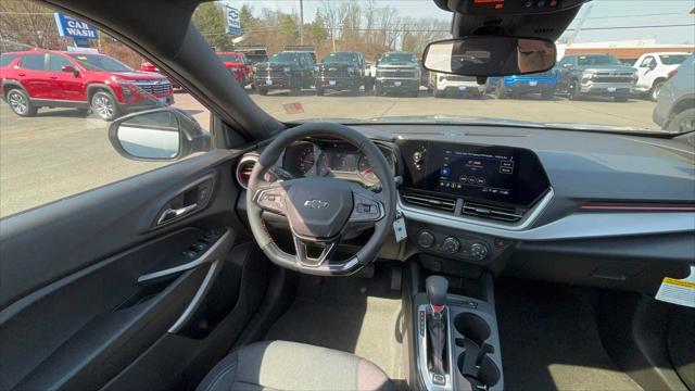 2026 Chevrolet Trax FWD 1RS