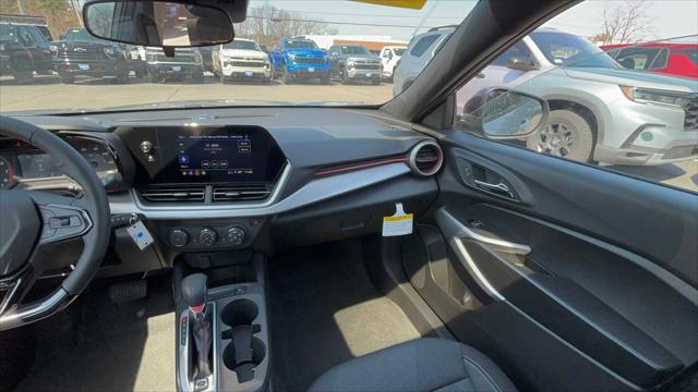 2026 Chevrolet Trax FWD 1RS