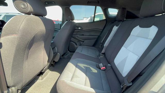 2026 Chevrolet Trax FWD 1RS