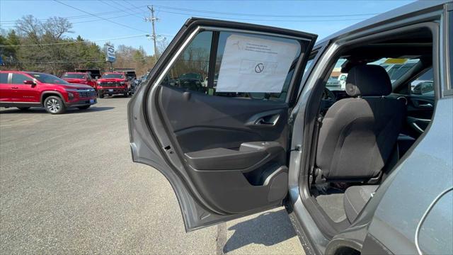 2026 Chevrolet Trax FWD 1RS
