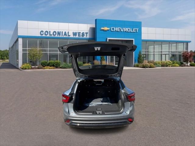 2026 Chevrolet Trax FWD 1RS