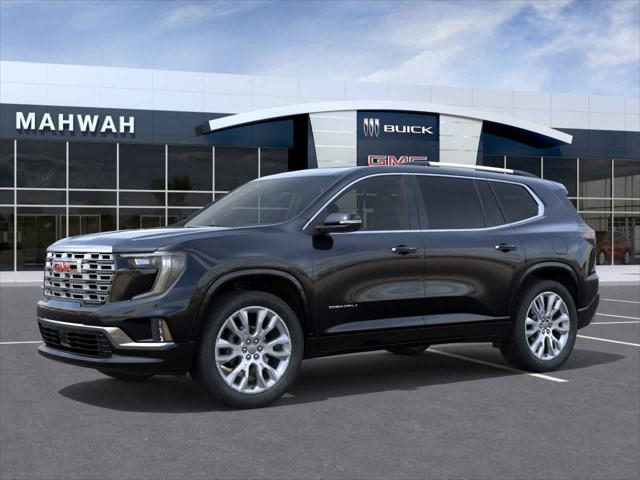 2026 GMC Acadia Denali AWD