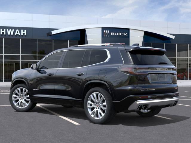 2026 GMC Acadia Denali AWD