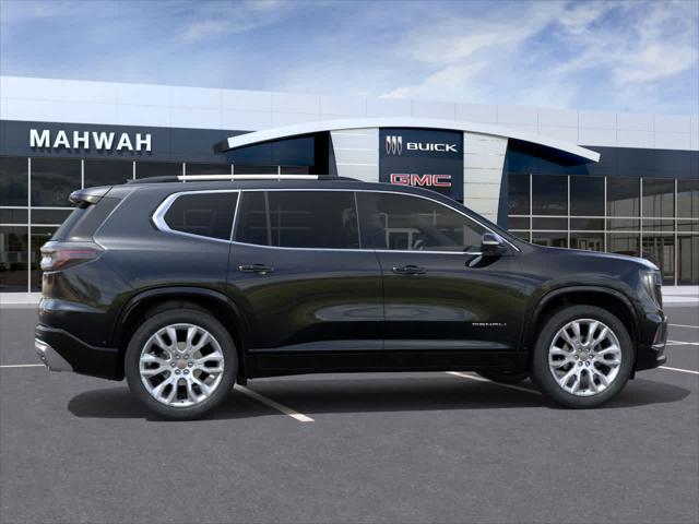 2026 GMC Acadia Denali AWD