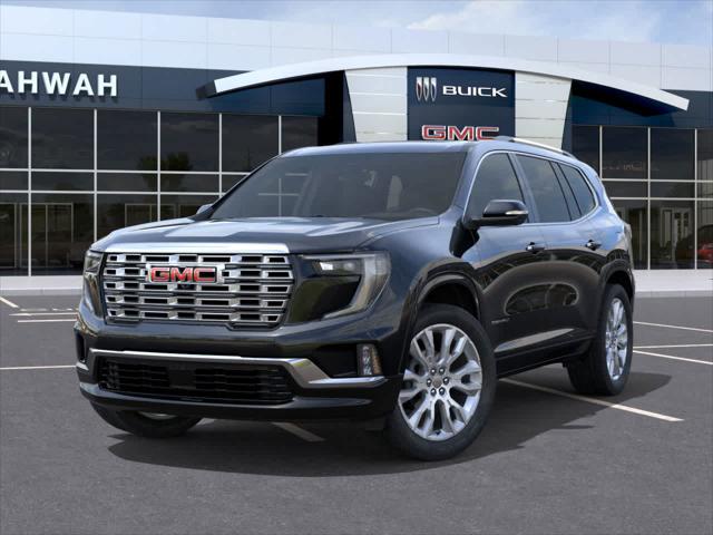 2026 GMC Acadia Denali AWD