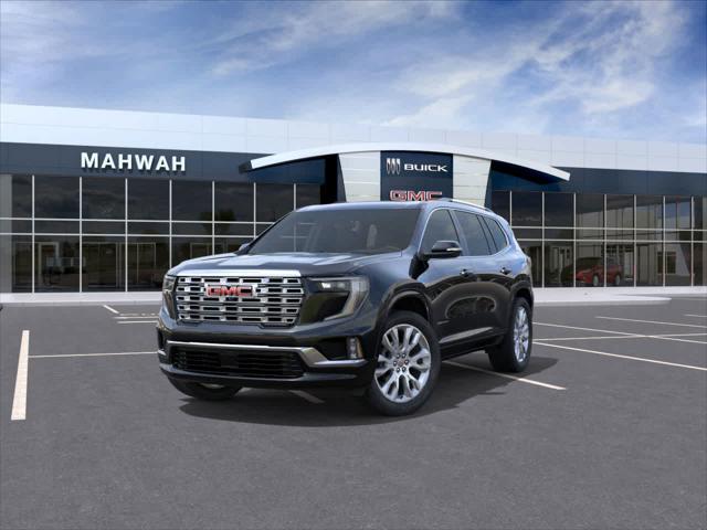 2026 GMC Acadia Denali AWD